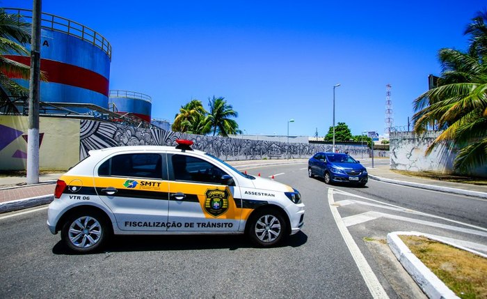 Rua Sá e Albuquerque, no Jaraguá, terá trânsito modificado para a Bienal do Livro de Alagoas