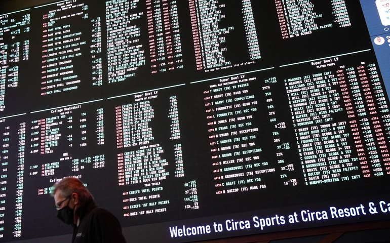 Casa Branca alerta funcionários sobre apostas em meio à crise no Oriente Médio