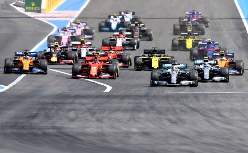 China cancela eventos esportivos internacionais em 2020 e pode afetar a Fórmula 1