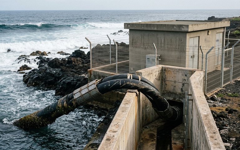 Debaixo do mar, o risco é global: a geopolítica dos cabos submarinos