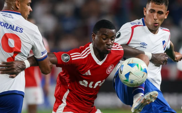 Inter despacha Nacional e vai definir vaga nas oitavas da Libertadores com o Bahia