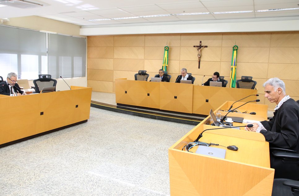 SESSÃO TCE 16072019 / Foto: DICOM/TCE