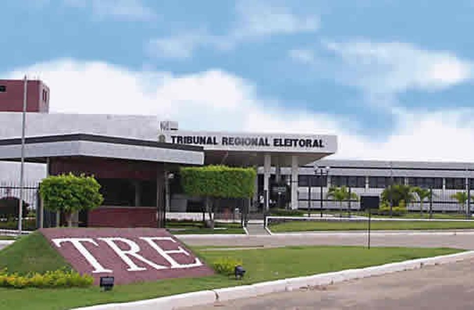 Sede do TRE/SE (Foto ilustração)