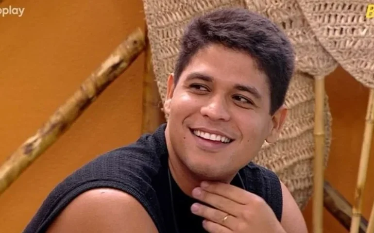 No último Sincerão do 'BBB 25', Guilherme e Renata se enfrentam