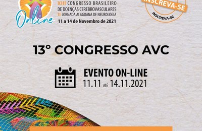 Maceió sediará 13º Congresso de Doenças Cerebrovasculares com apoio da Ufal