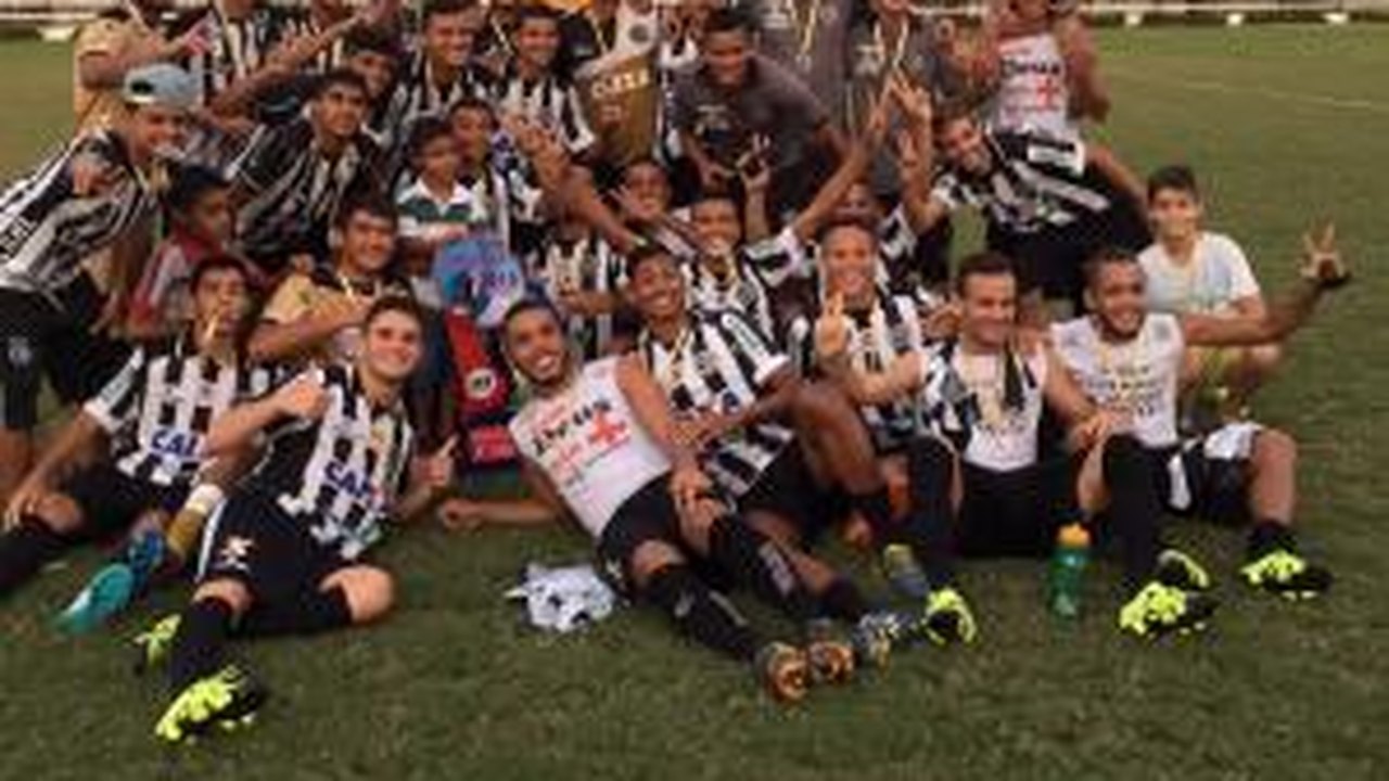 ASA perde para o CRB, mas comemora o título de campeão Sub-20