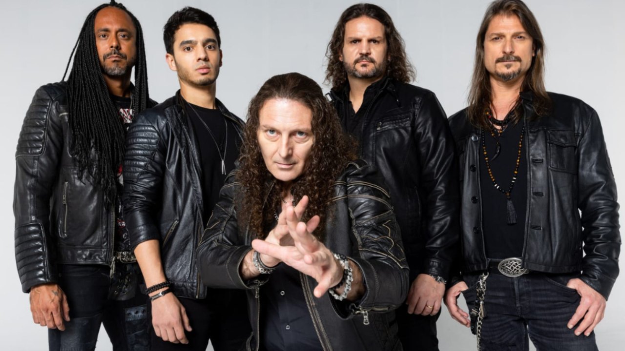 Angra retorna a Maceió: Turnê 'Interlude' marca fase de pausa