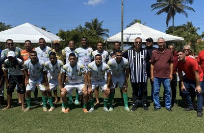 Fabiano Leão participará do Jogo Solidário por Marcos Adriano, neste sábado (20), em Palmeira