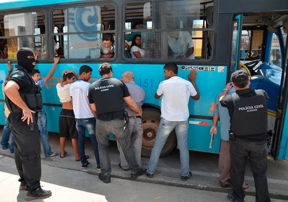 Operação &#8216;Arapiraca mais Segura&#8217; atinge diversos pontos da cidade