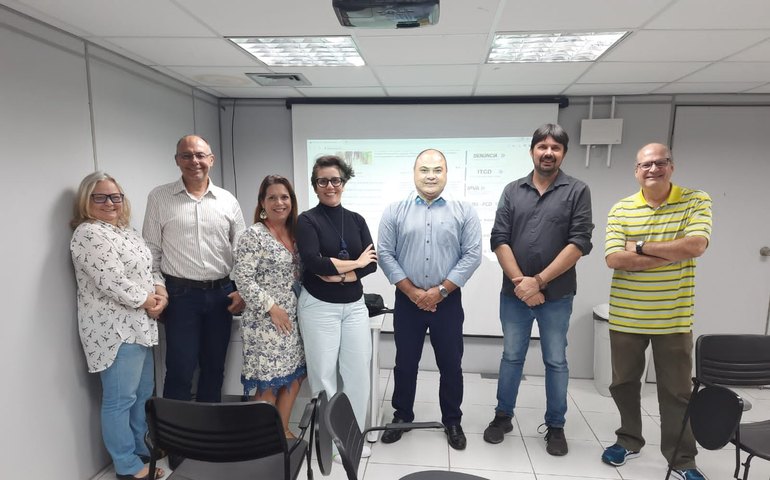 Auditores fiscais de Alagoas fazem visita técnica na Sefaz da Paraíba