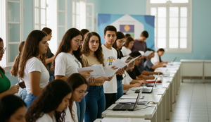 Palmeira dos Índios inicia cadastramento de universitários no programa Caminhos da Universidade
