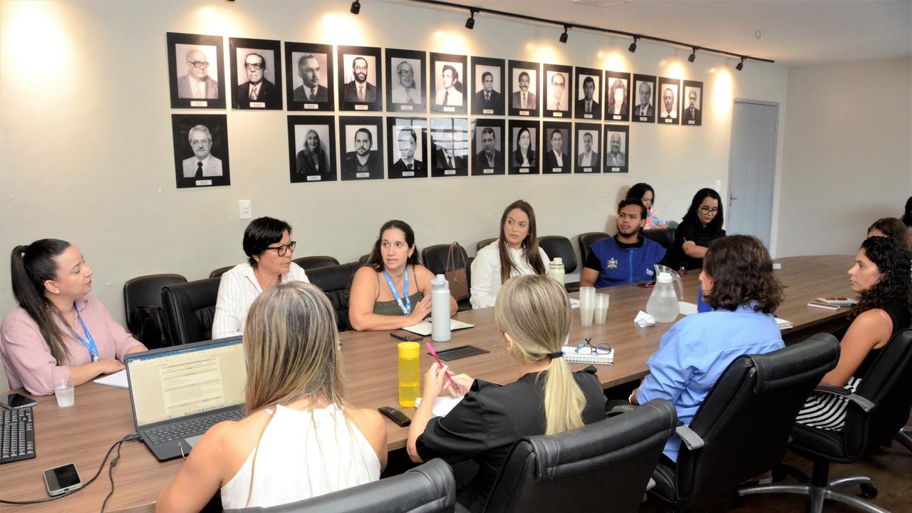 Grupo de Trabalho debate aumento do uso de cigarro eletrônico entre estudantes de Alagoas