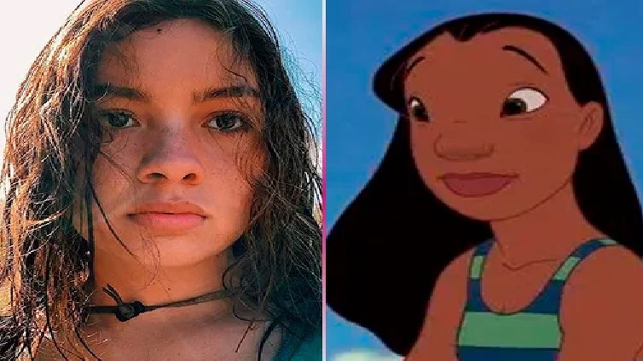 Live-action de 'Lilo & Stich' já tem atriz para o papel de Nani