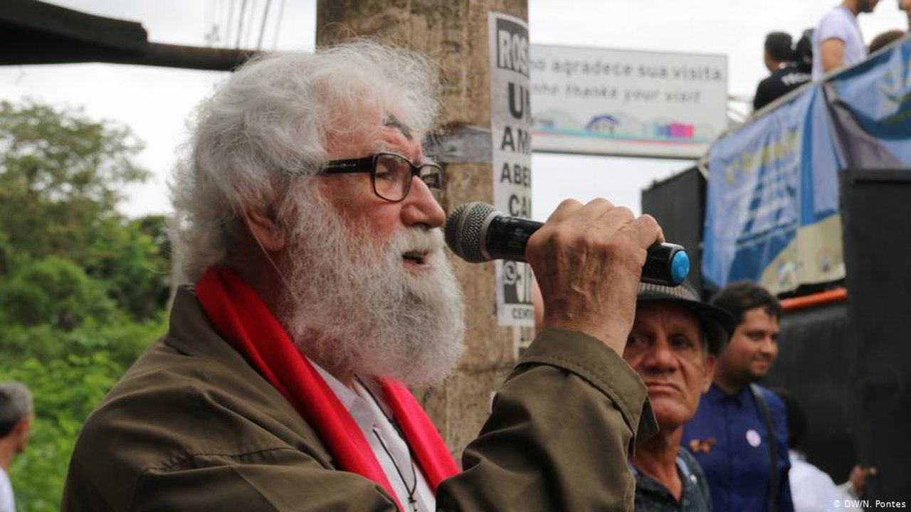“A humanidade tornou-se assassina de si mesma”, diz Leonardo Boff