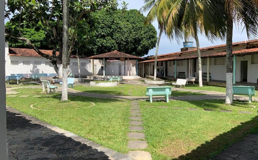 Paciente psiquiátrico mata colega de internação no Hospital Portugal Ramalho