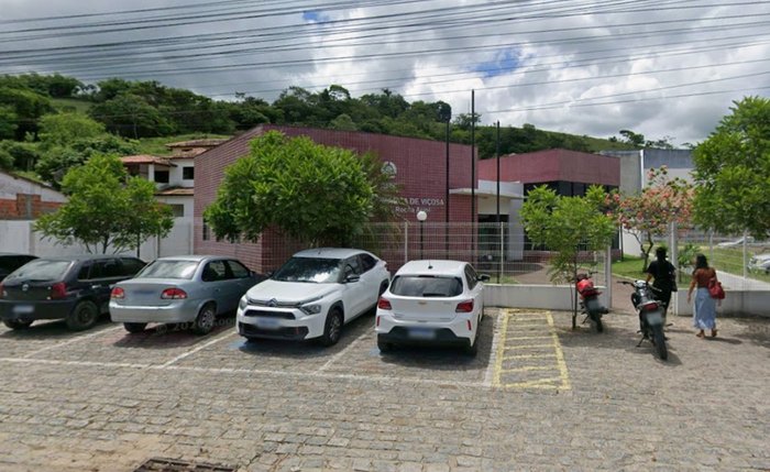 Fórum da cidade de Viçosa