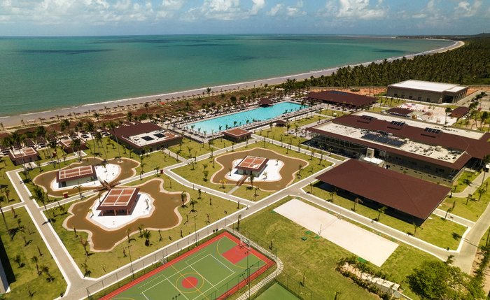 Vila Galé em Alagoas