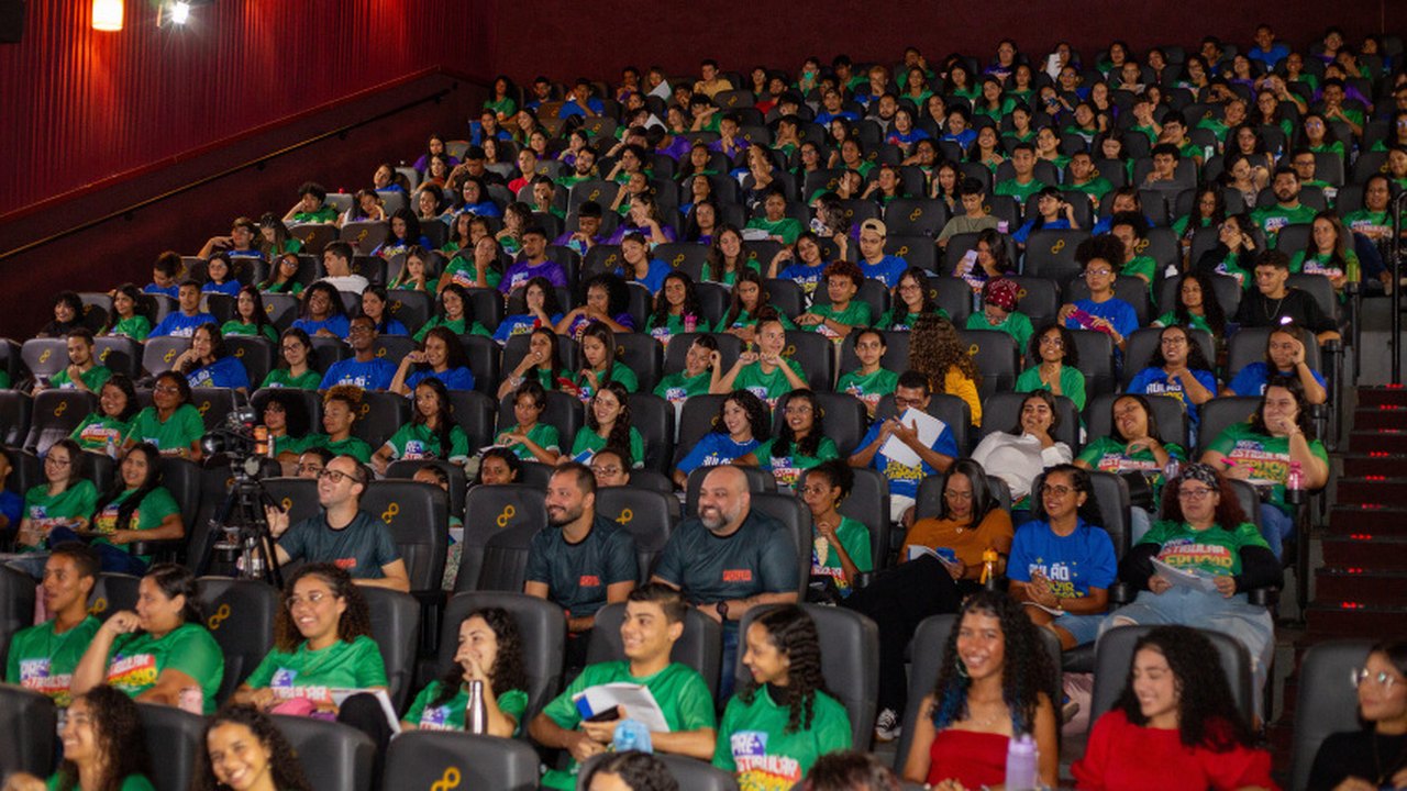 Prefeitura de Maceió abre inscrições para o Educar é Massa, que terá aulões gratuitos para o Enem 2024