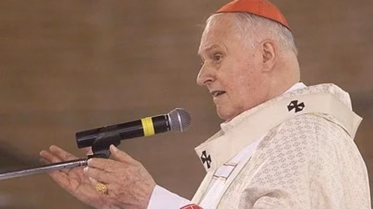 Quase tivemos um papa