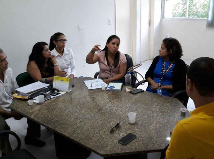 Reunião entre município e Sebrae traça estratégias para o comércio de União