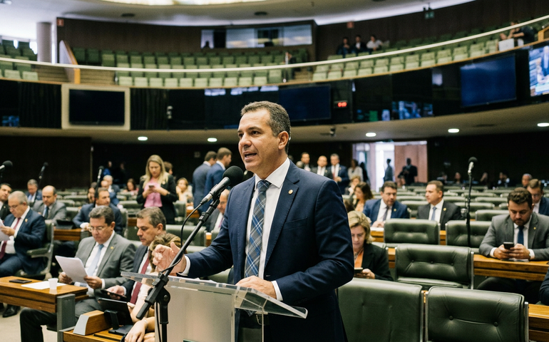 Câmara vota novo regime para bancos em crise após episódio do Master