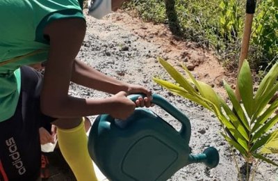 Prefeitura de Coruripe realiza ações de conscientização e promove o mês do Meio Ambiente