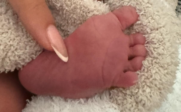 Justin Bieber anuncia nascimento do primeiro filho