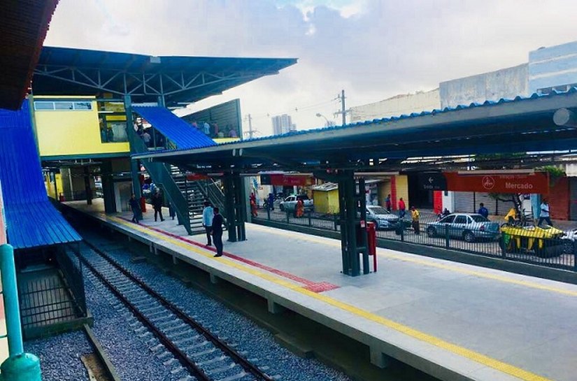 CBTU inicia campanha contra descarte irregular de lixo na via férrea e alerta para prejuízo coletivo