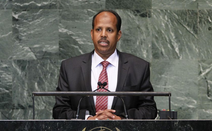 'A África não será refém da dor de seu passado', diz presidente da Comissão da União Africana