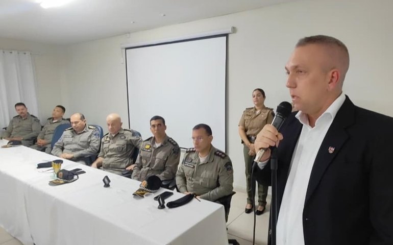 Polícia Militar conclui mais uma edição do Curso Básico de Inteligência