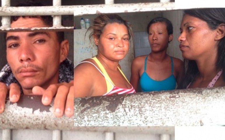 Operação prende acusados de tráfico, roubo e homicídios em Marechal