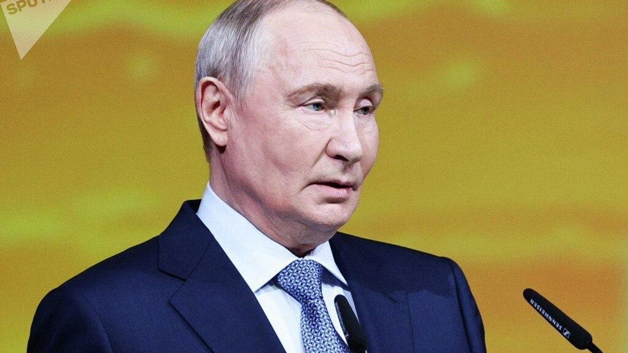 Putin: resposta da Rússia aos ataques foi tão dura que Ucrânia pediu cessar-fogo