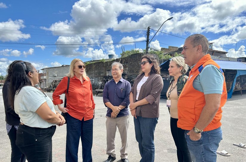 Força Nacional de Assistência Social chega a Alagoas para apoiar municípios atingidos pelas chuvas
