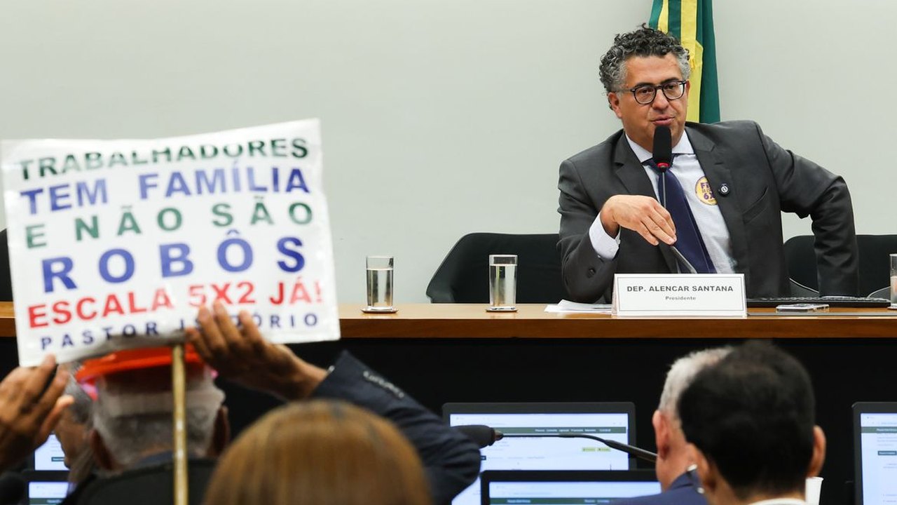Câmara instala comissão para analisar PEC do fim da escala 6X1