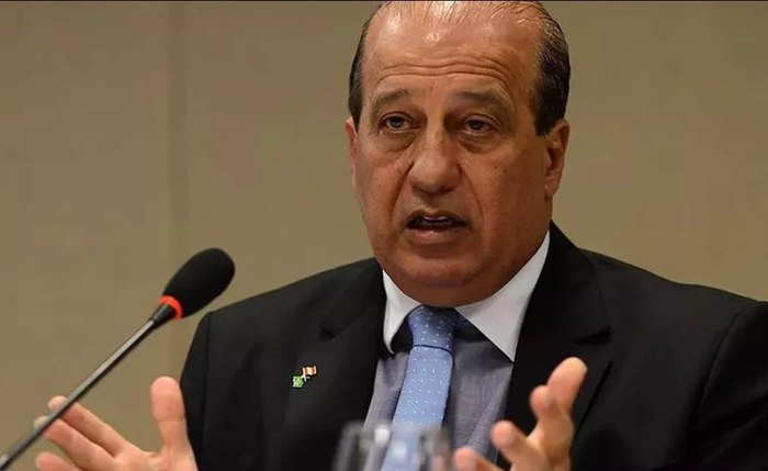 Augusto Nardes, ministro do TCU