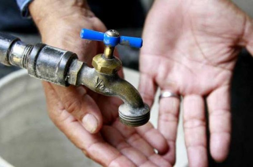 Veja os 20 bairros de Maceió que podem ficar sem abastecimento de água nesta terça (9)