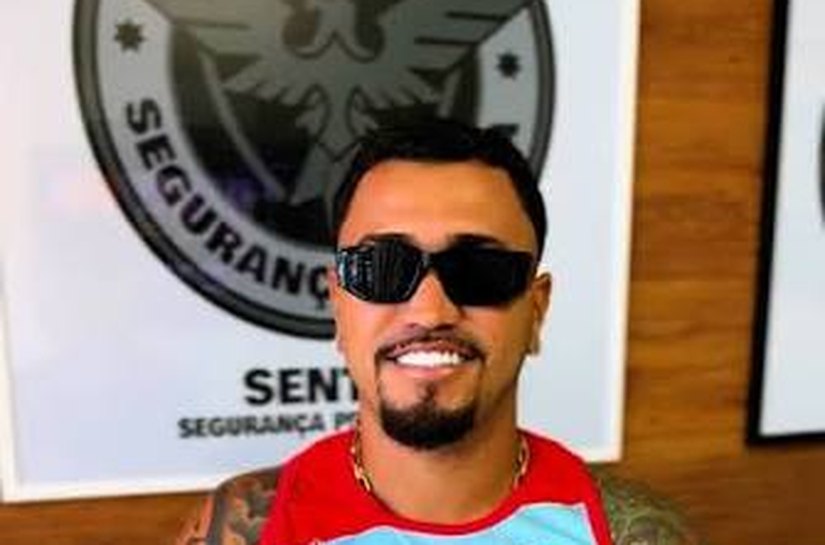 Justiça mantém prisão preventiva de influenciador investigado por ligação com facção criminosa
