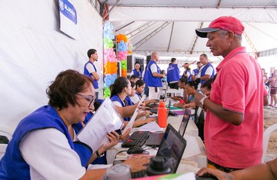 20ª edição da Arena Vida Nova nas Grotas beneficiará moradores do Canaã