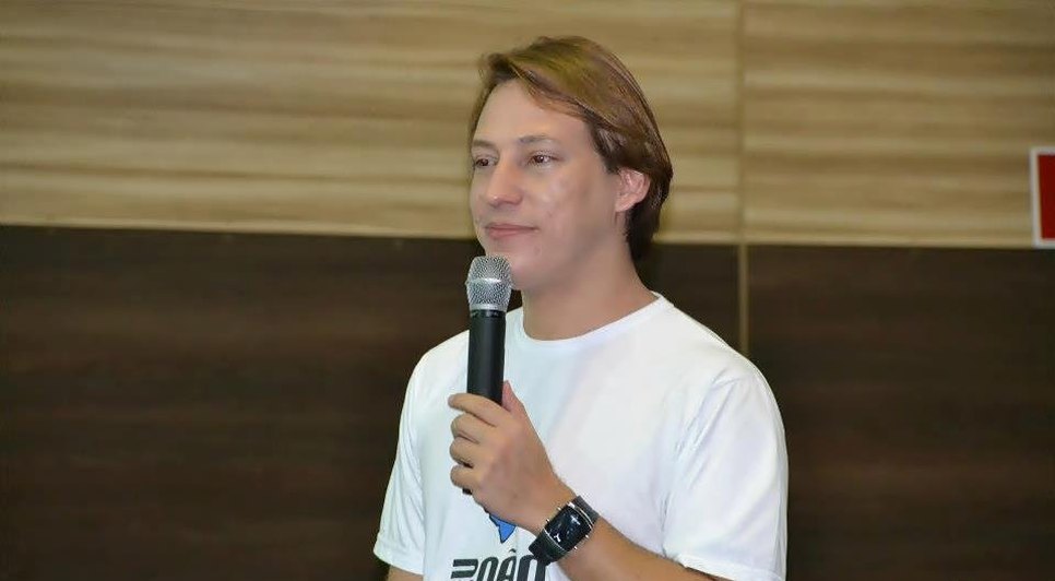 Felipe Heiderich - Foto: Divulgação