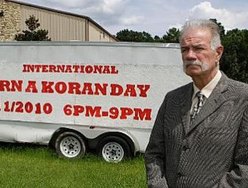 Pastor batista Terry Jones