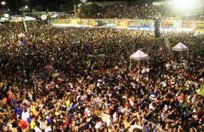 Devinho Novaes, Anita e Gabriel Diniz fazem show nesta sexta na festa do Bom Jesus em Penedo