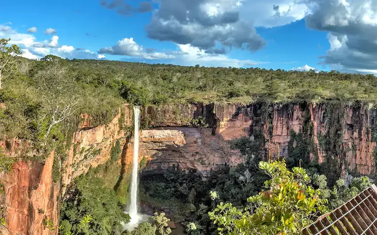 Parques FIP leva concessão da Chapada dos Guimarães por R$ 1,009 milhão