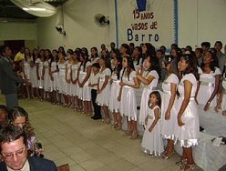 Vasos de Barro comemorou 15 anos