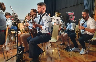 Castro Daire e Penedo em defesa da música e da cultura luso-brasileira