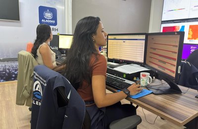 Semarh mantém estado de atenção para baixa umidade no Sertão, São Francisco e Agreste de Alagoas