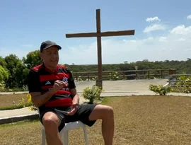 Ex-jogador do Flamengo inicia nova fase de recuperação contra alcoolismo