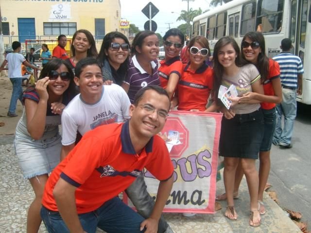 Blitz missionária movimenta AD em Bebedouro
