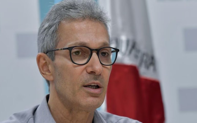 PF ouve Zema por atribuir 'vista grossa' ao governo Lula ante atos golpistas