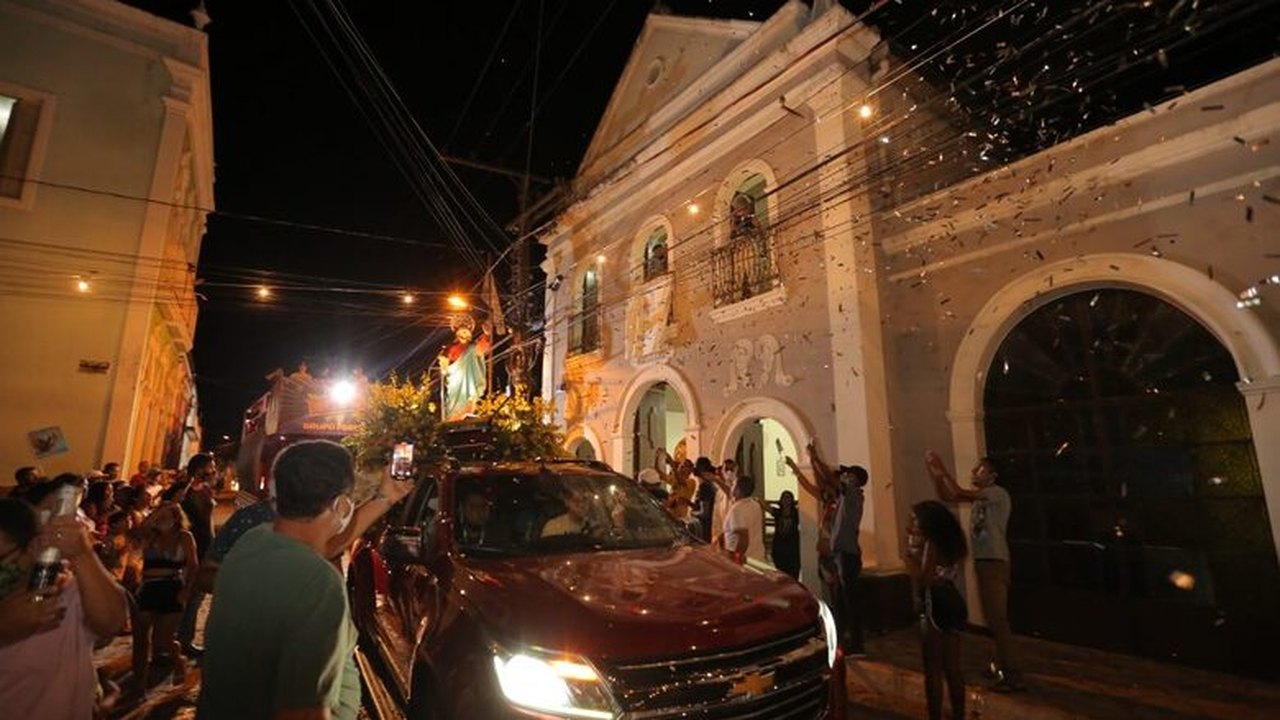 Prefeitura de Penedo e Diocese informam planejamento para celebrar Bom Jesus dos Navegantes