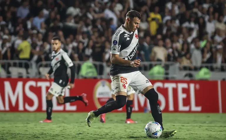 Copa Sul-Americana: Vasco recebe Lanús de olho na liderança do Grupo G